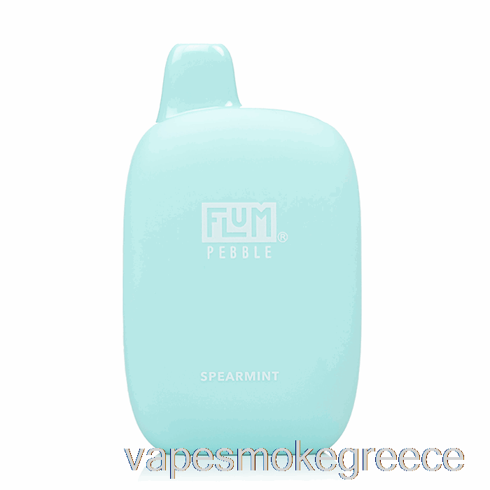 Vape Greece φλουμ βότσαλο 6000 μέντα μιας χρήσης